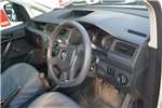  2016 VW Caddy panel van CADDY 2.0TDi (81KW) F/C P/V