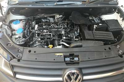  2017 VW Caddy panel van CADDY 2.0TDi (81KW) F/C P/V