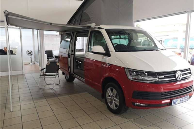 vw t6 california for sale