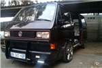  1997 VW Caravelle 