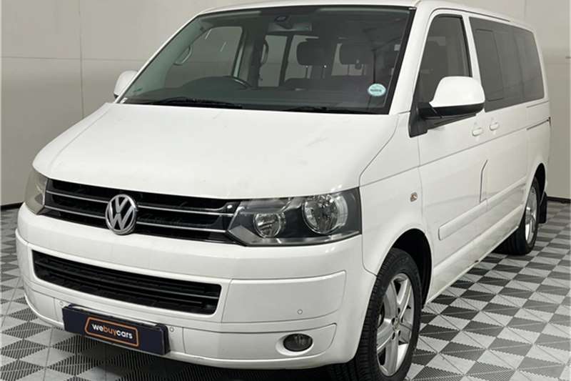 Used 2011 VW Caravelle 2.0BiTDI 4Motion auto