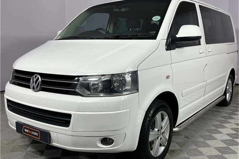 Used 2012 VW Caravelle 2.0BiTDI 4Motion auto