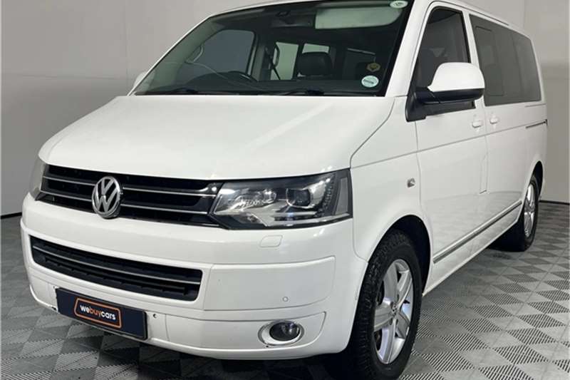 Used 2013 VW Caravelle 2.0BiTDI 4Motion auto