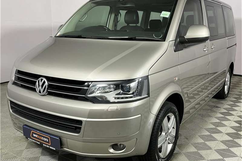 Used 2014 VW Caravelle 2.0BiTDI 4Motion auto