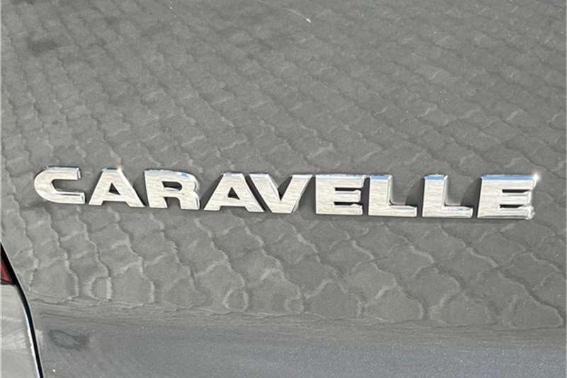 2015 VW Caravelle Caravelle 2.0BiTDI 4Motion auto