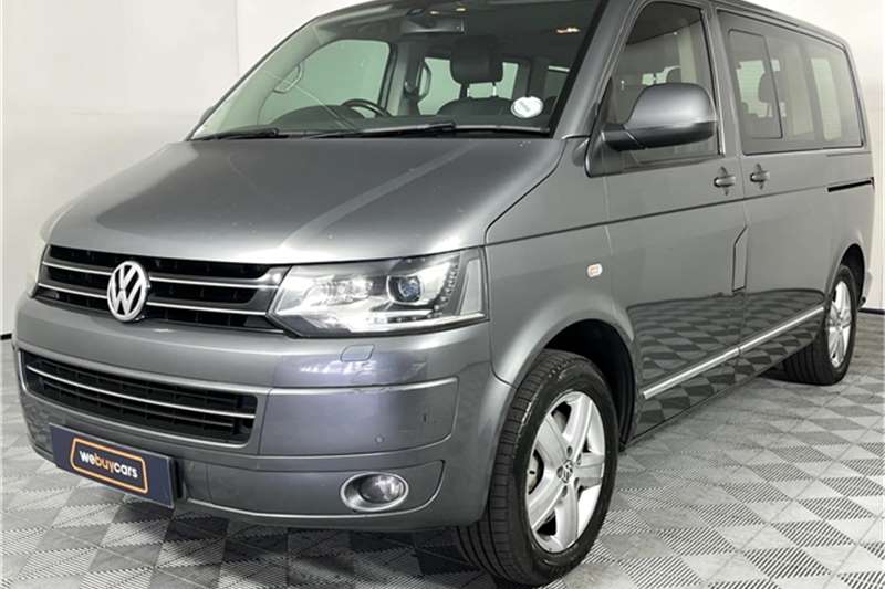 Used 2015 VW Caravelle 2.0BiTDI 4Motion auto