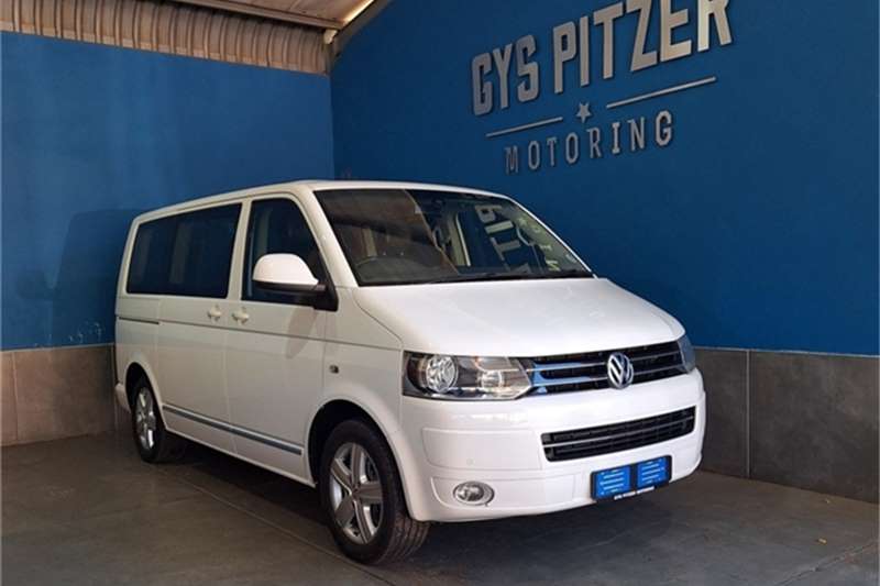 Used 2015 VW Caravelle 2.0BiTDI 4Motion auto