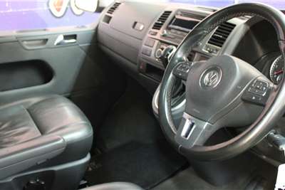  2011 VW Caravelle Caravelle 2.0BiTDI auto