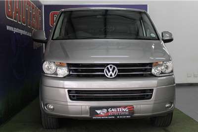  2011 VW Caravelle Caravelle 2.0BiTDI auto