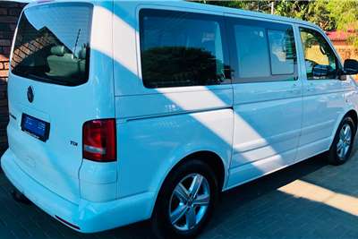  2013 VW Caravelle Caravelle 2.0BiTDI auto