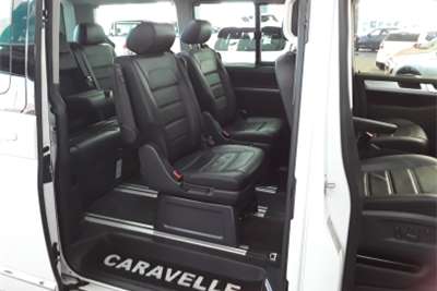  2019 VW Caravelle Caravelle 2.0BiTDI Comfortline 4Motion auto