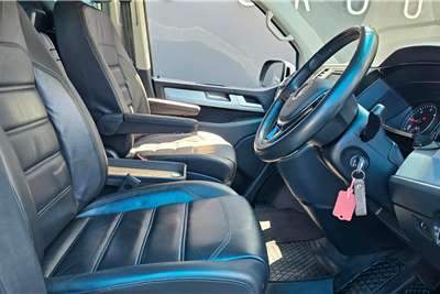 Used 2016 VW Caravelle 2.0BiTDI Highline 4Motion auto