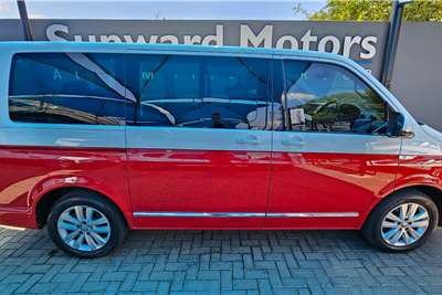 Used 2016 VW Caravelle 2.0BiTDI Highline 4Motion auto