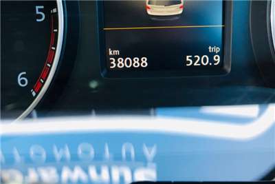  2017 VW Caravelle Caravelle 2.0BiTDI Highline 4Motion auto