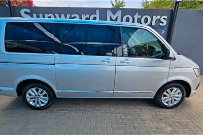 Used 2018 VW Caravelle 2.0BiTDI Highline 4Motion auto