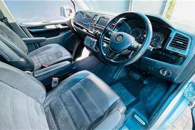  2019 VW Caravelle Caravelle 2.0BiTDI Highline 4Motion auto