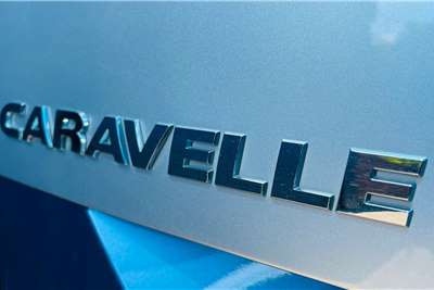  2019 VW Caravelle Caravelle 2.0BiTDI Highline 4Motion auto
