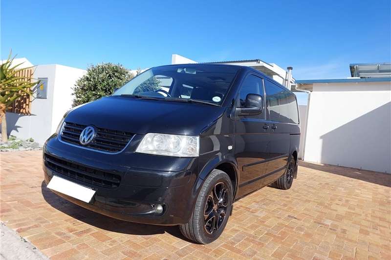 Used 2005 VW Caravelle 