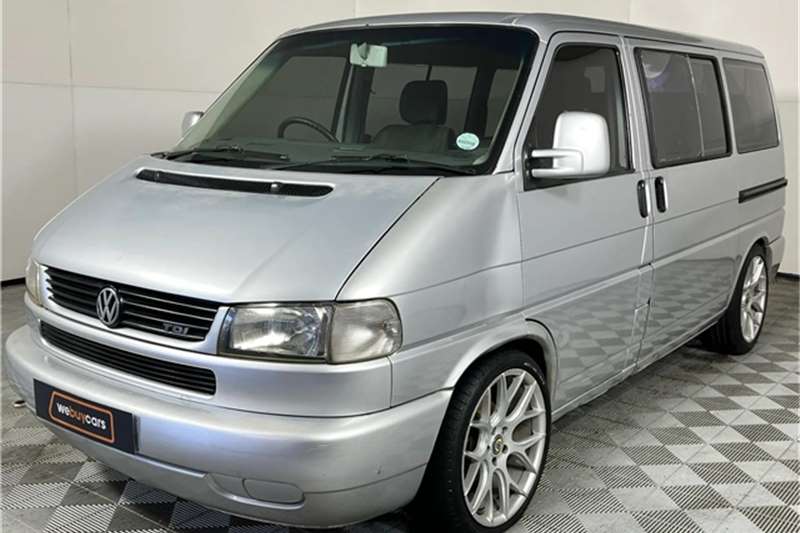 Used 2004 VW Caravelle 