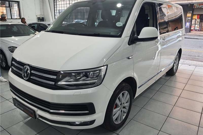 Used 2016 VW Caravelle 