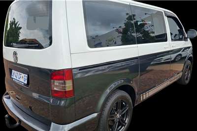 Used 2007 VW Caravelle 