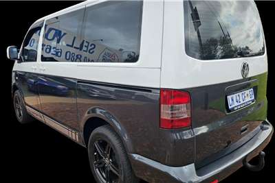 Used 2007 VW Caravelle 