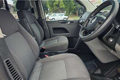Used 2007 VW Caravelle 