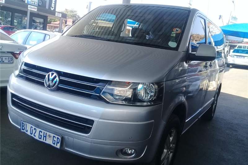 Used 2011 VW Caravelle 