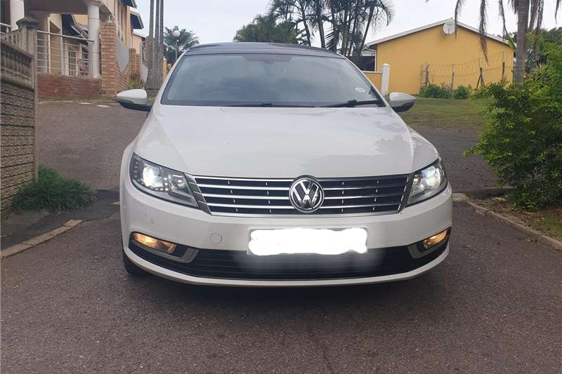 VW CC 2.0 TDI BLUEMOTION DSG 0