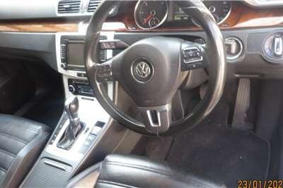  2012 VW CC CC 2.0 TDI DSG