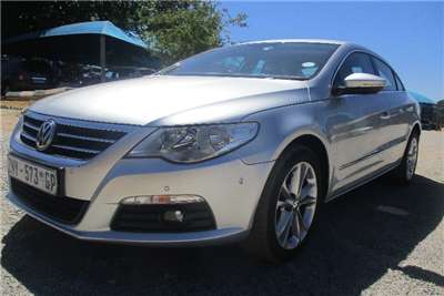  2010 VW CC CC 2.0TDI