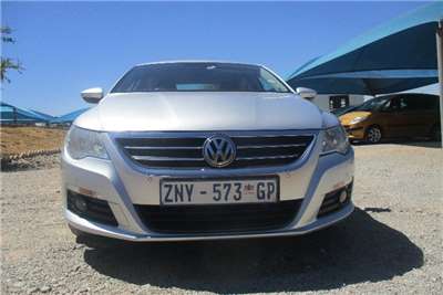  2010 VW CC CC 2.0TDI