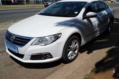  2010 VW CC CC 2.0TDI Highline DSG