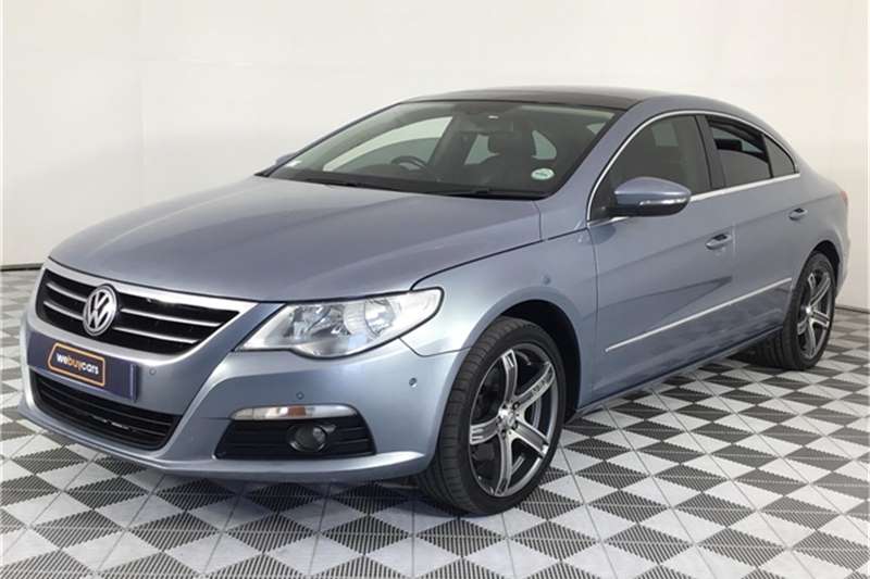 VW CC 2.0TSI Highline tiptronic 2010