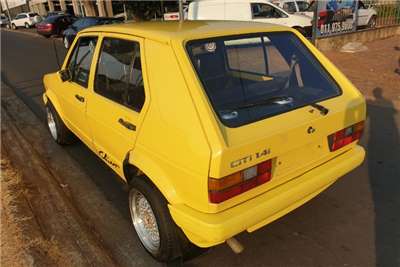  1987 VW Citi 