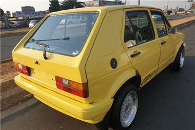  1987 VW Citi 