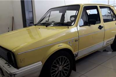  1981 VW Citi CITI 1.4i