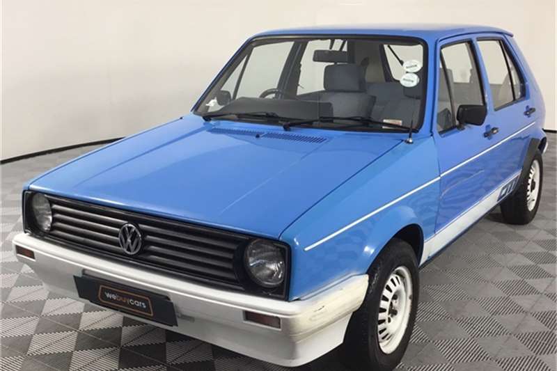 VW Citi 1988