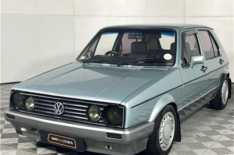 VW Citi 1989