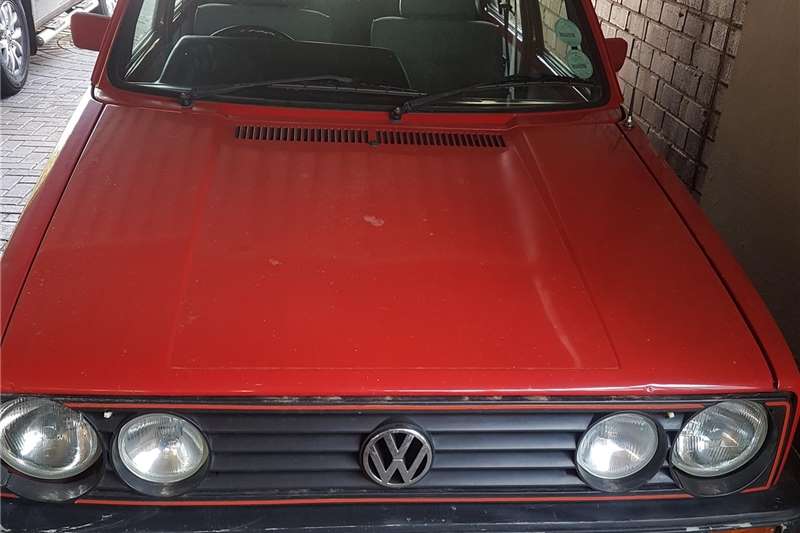 Used 1992 VW Citi 