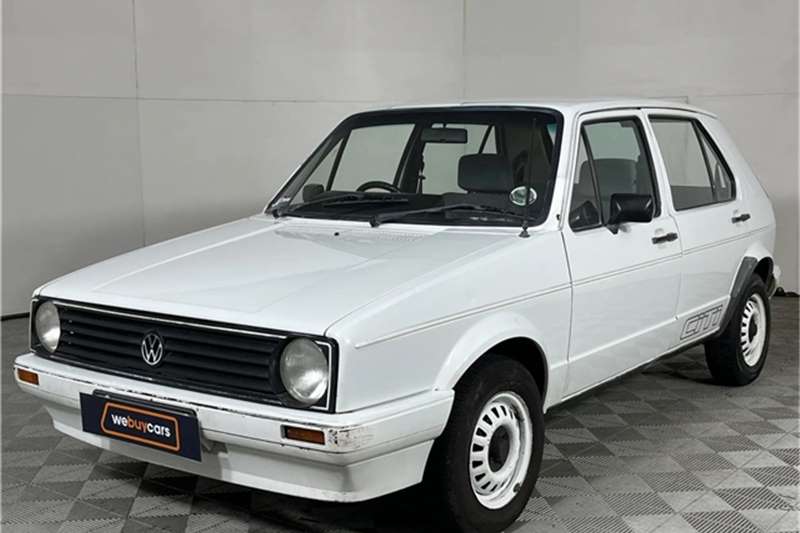 VW Citi 1993