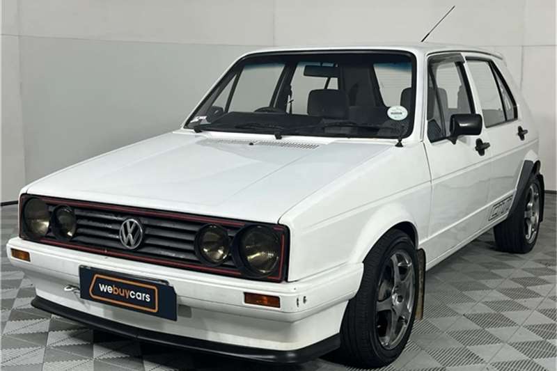 VW Citi 1995