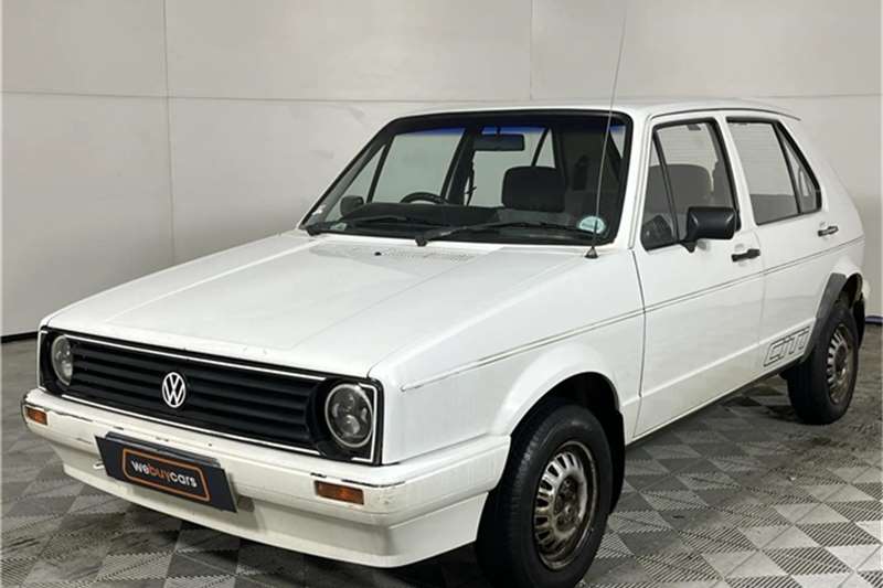 VW Citi 1995