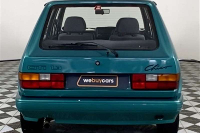  1997 VW Citi 