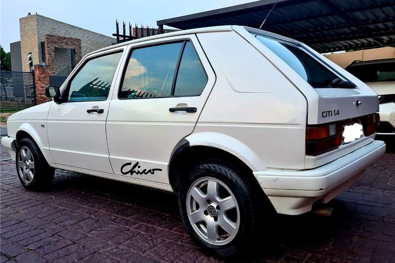 Used 2005 VW Citi 