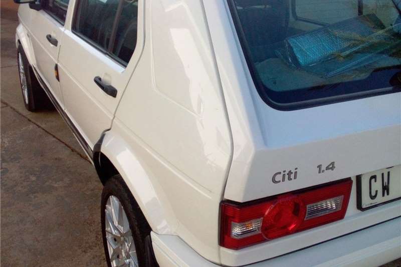 Used 2006 VW Citi 