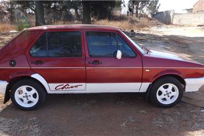  1997 VW Citi CITI CHICO 1.4