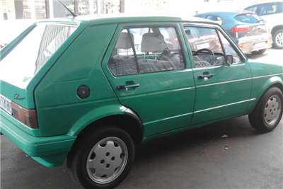  1998 VW Citi CITI CHICO 1.4