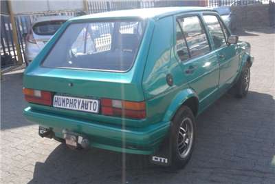  1995 VW Citi CITI CHICO 1.6i