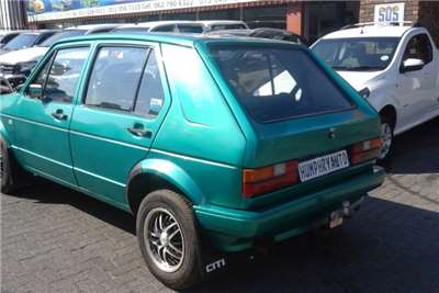  1995 VW Citi CITI CHICO 1.6i